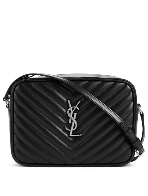 ysl camera bag dimensions|YSL camera bag monogram.